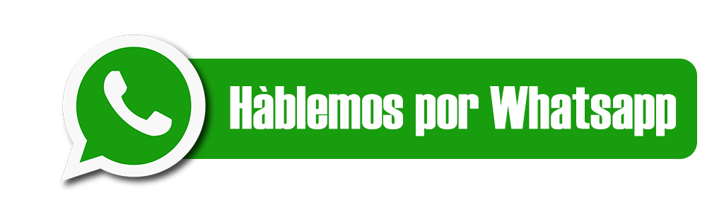 Escríbeneos al whatsapp